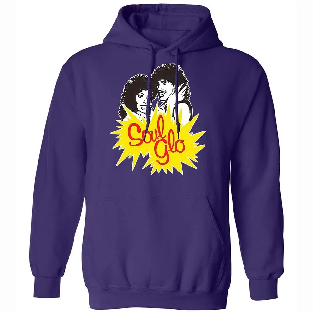 Classic Unisex Hoodie - QUE5HHKS - Purple - 10