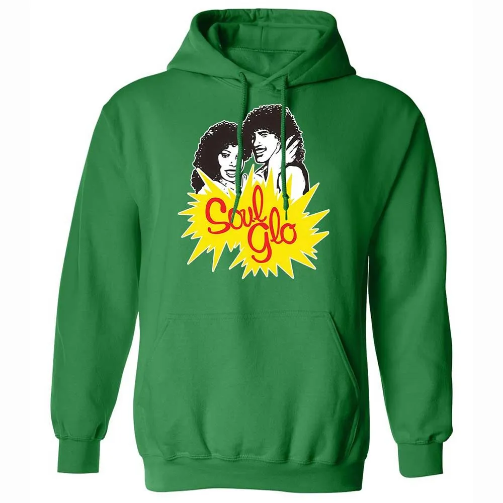 Classic Unisex Hoodie - QUE5HHKS - Irish Green - 11