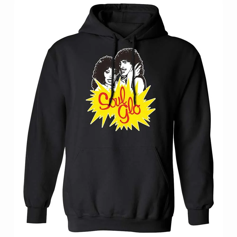 Classic Unisex Hoodie - QUE5HHKS - Black - 14