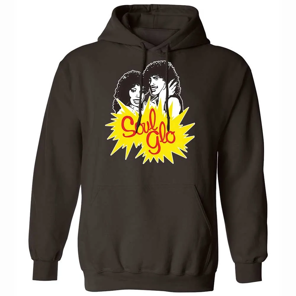 Classic Unisex Hoodie - QUE5HHKS - Dark Chocolate - 18