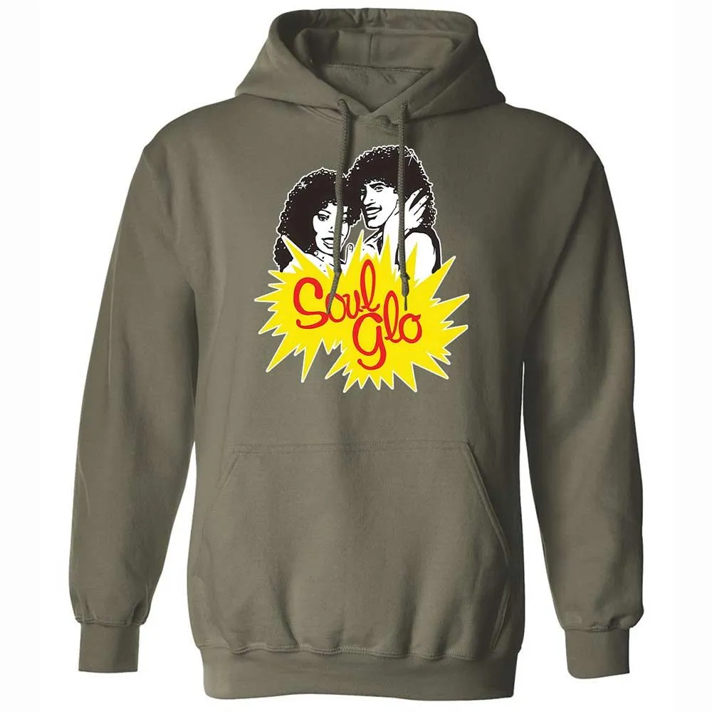 Classic Unisex Hoodie - QUE5HHKS - Military Green - 21