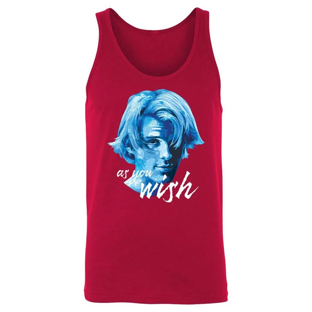 As you wish - Red - 6