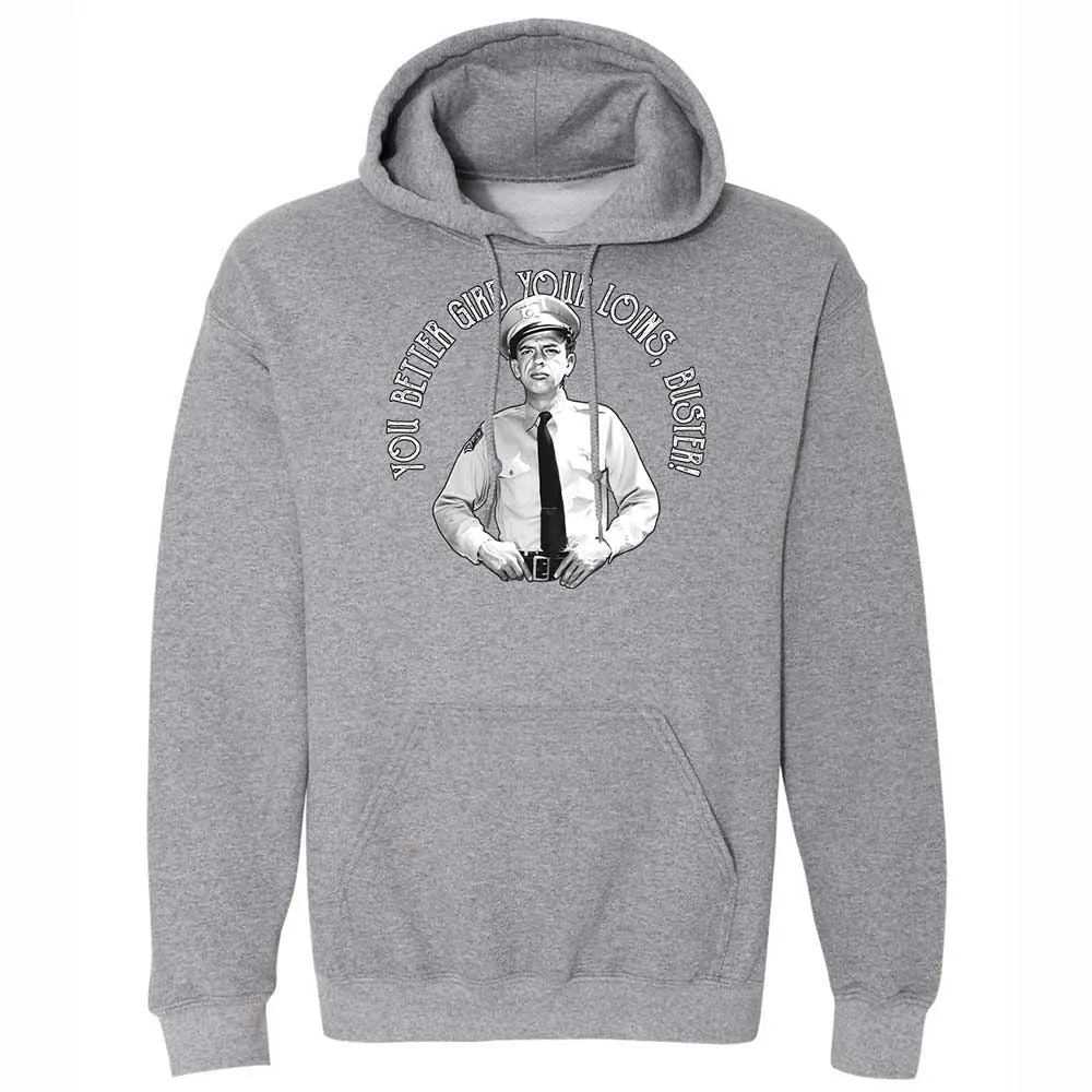 Classic Unisex Hoodie - ADHHQLXL - Graphite Heather - 4
