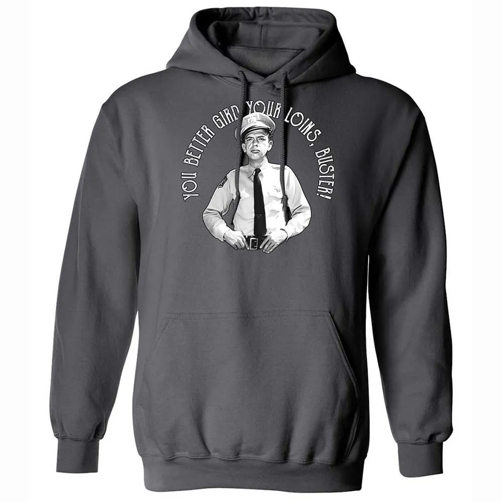 Classic Unisex Hoodie - ADHHQLXL - Charcoal - 8