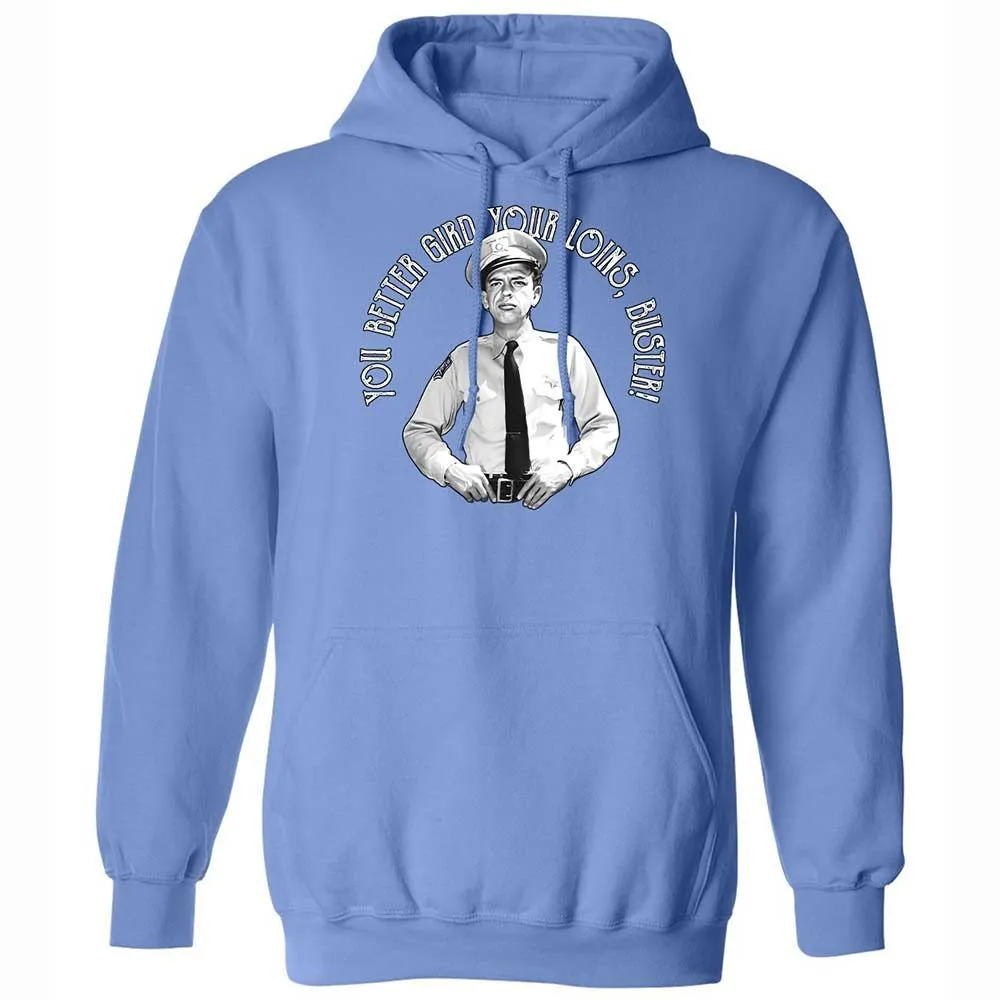 Classic Unisex Hoodie - ADHHQLXL - Carolina Blue - 16