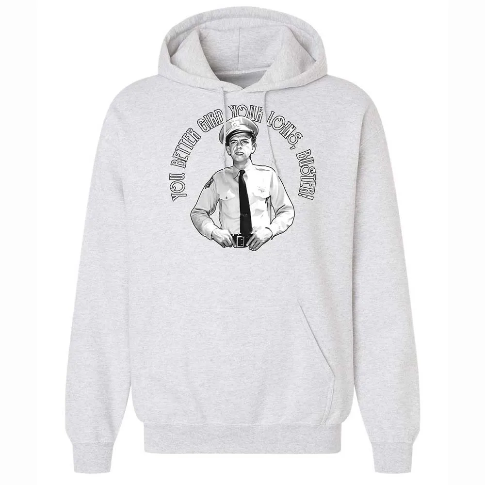 Classic Unisex Hoodie - ADHHQLXL - Ash - 18
