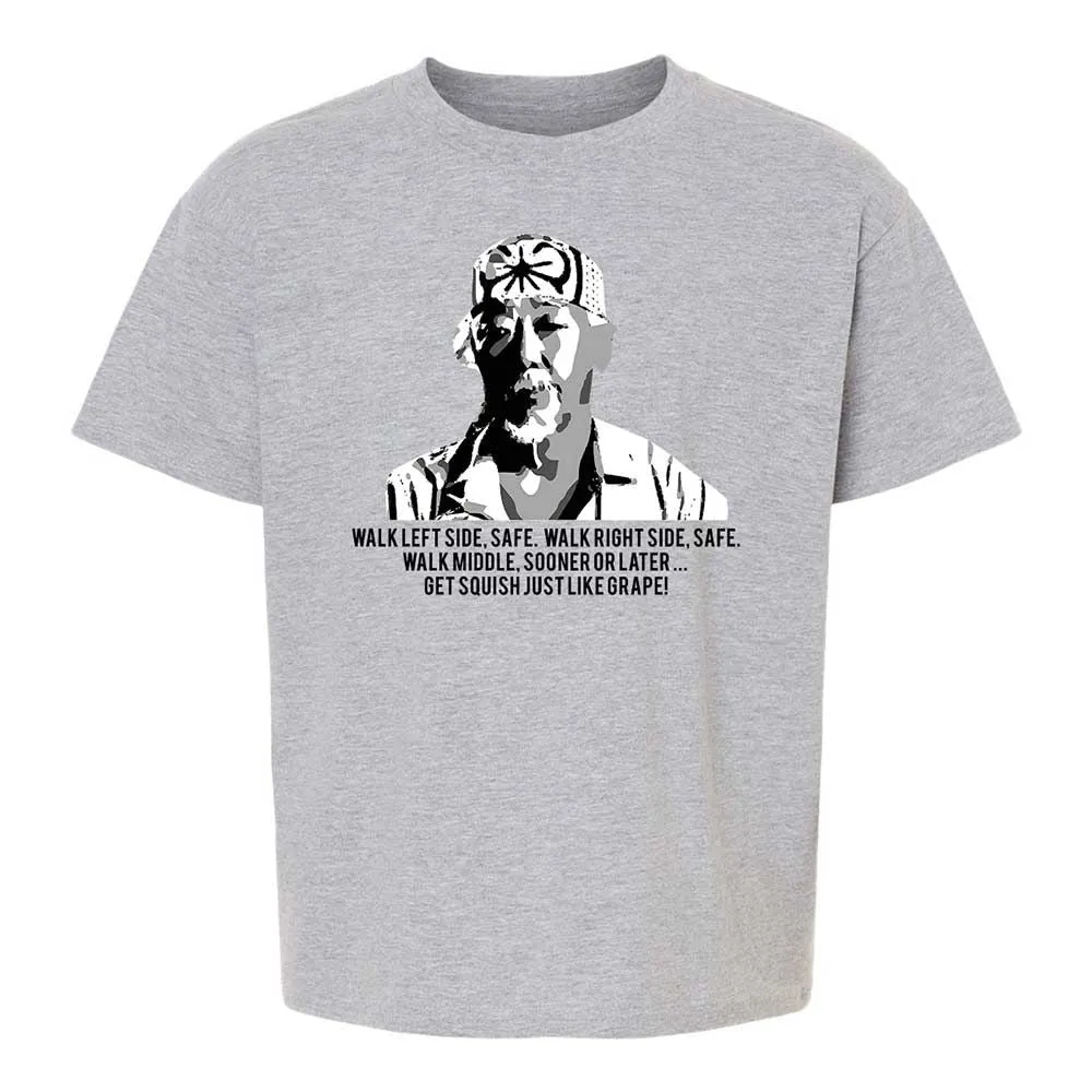 Mr. Miyagi - Sport Grey - 2