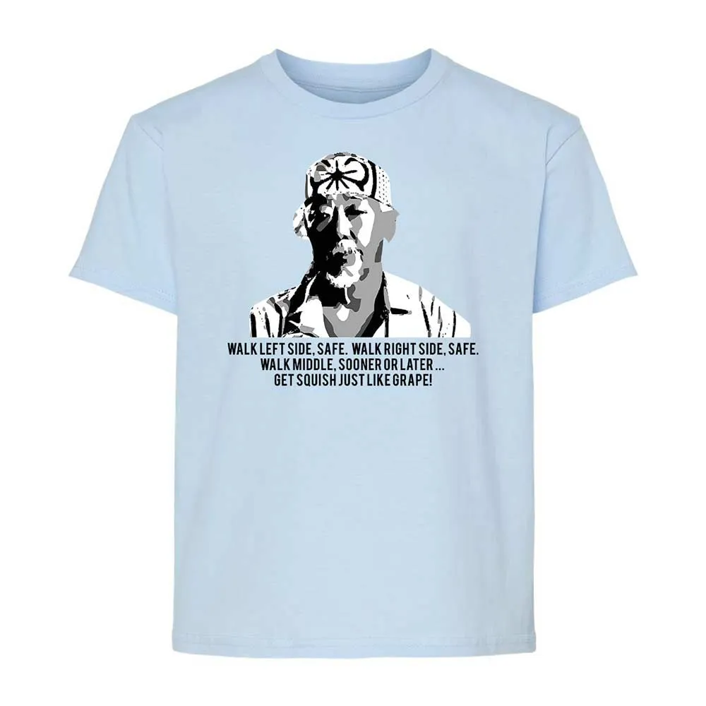 Mr. Miyagi - Light Blue - 3