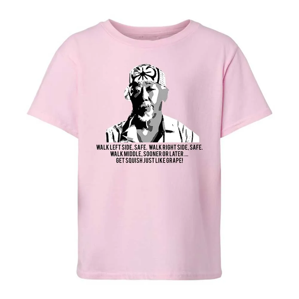 Mr. Miyagi - Light Pink - 5