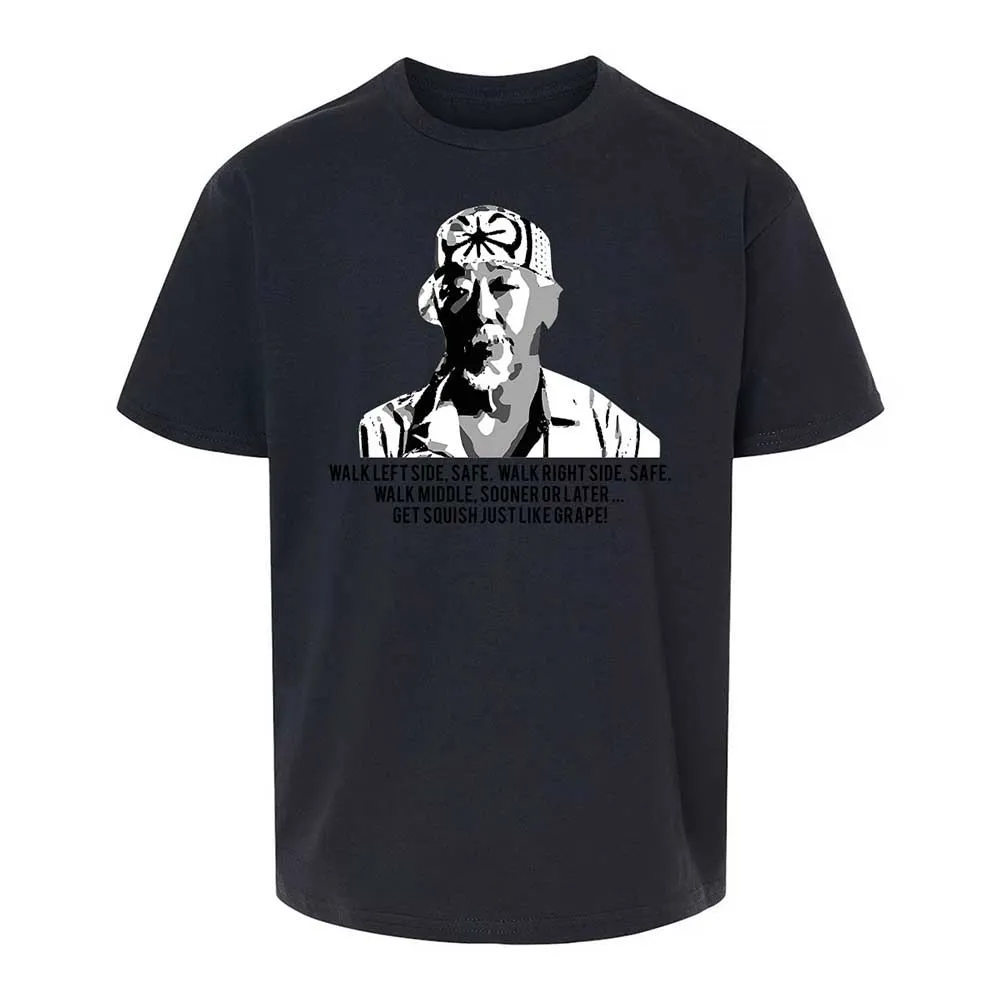 Mr. Miyagi - Black - 7