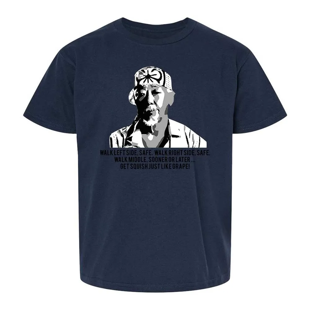 Mr. Miyagi - Navy - 8