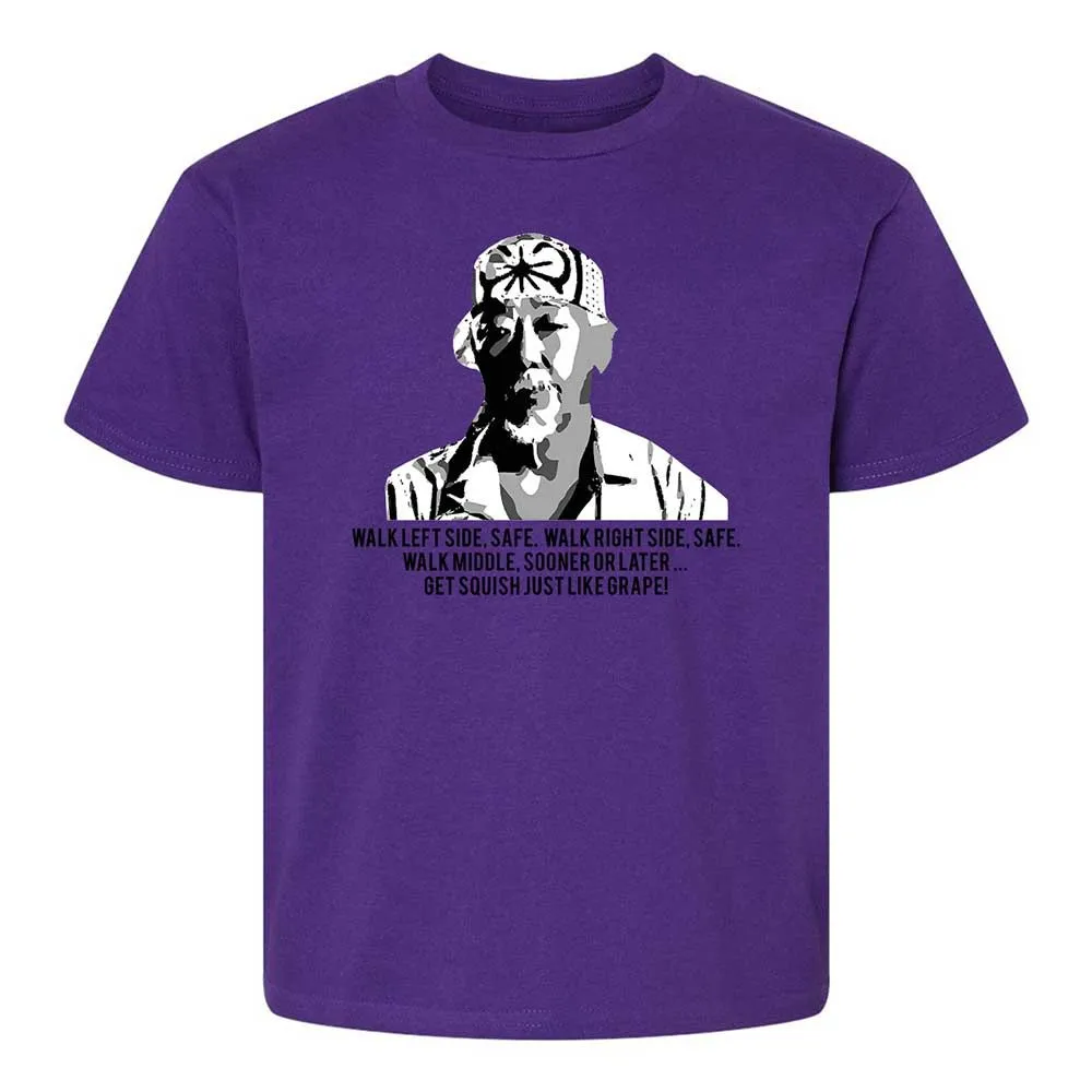Mr. Miyagi - Purple - 11