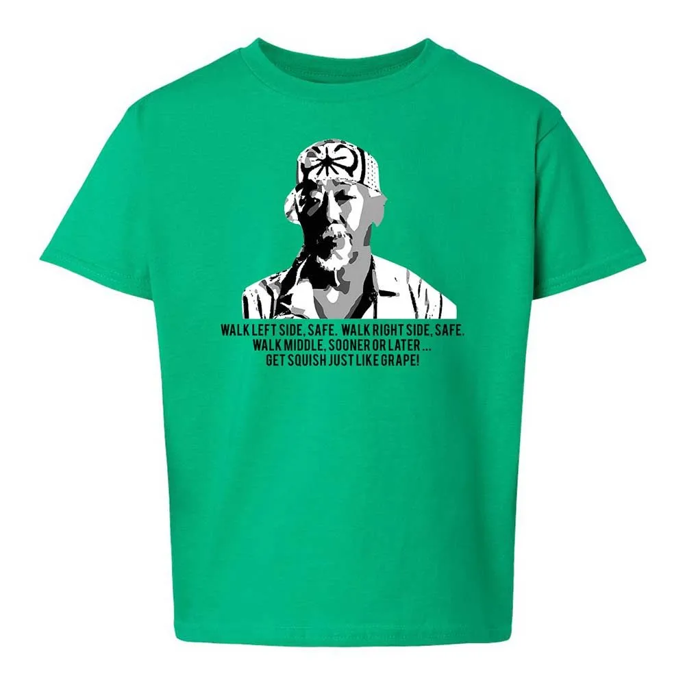 Mr. Miyagi - Irish Green - 12