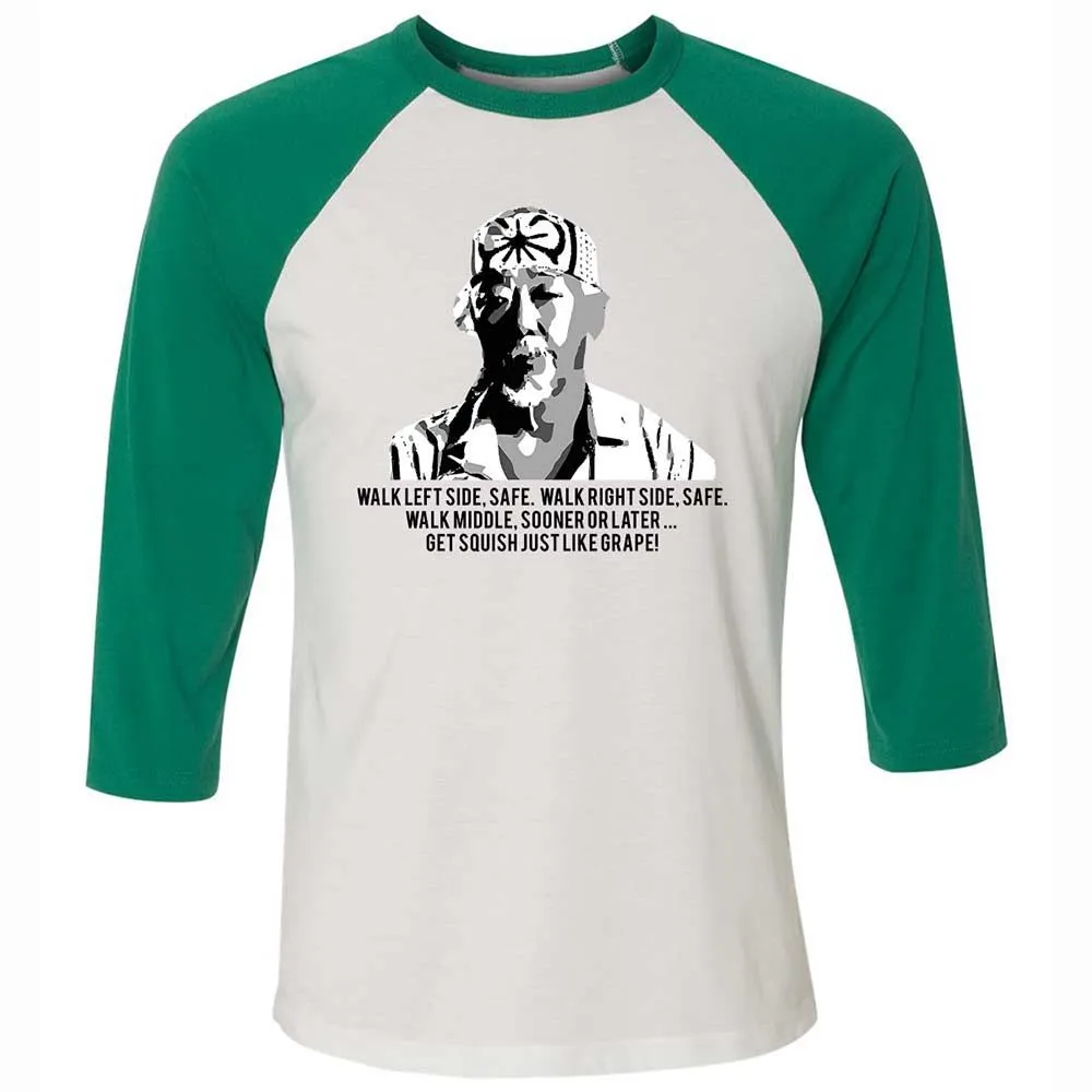 Mr. Miyagi - White/Kelly - 6