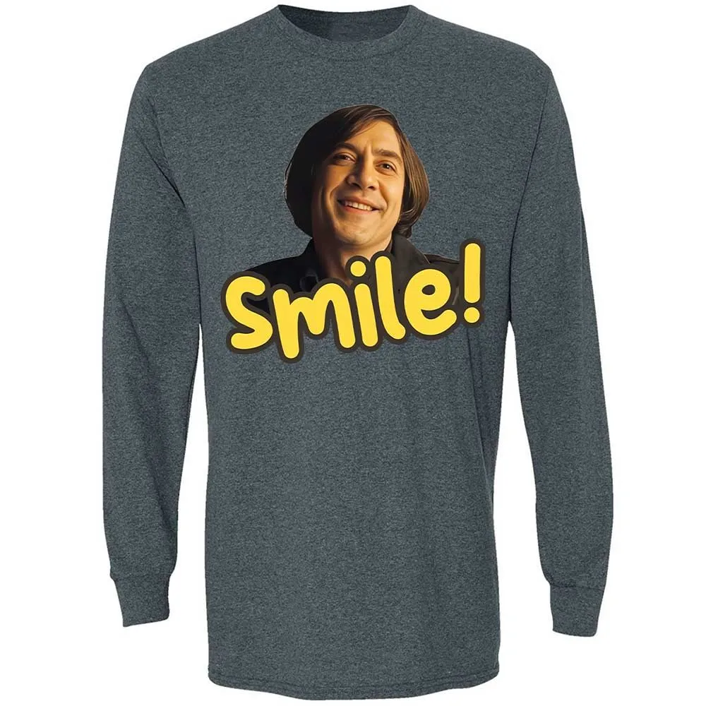 Anton Smile - Dark Heather - 15