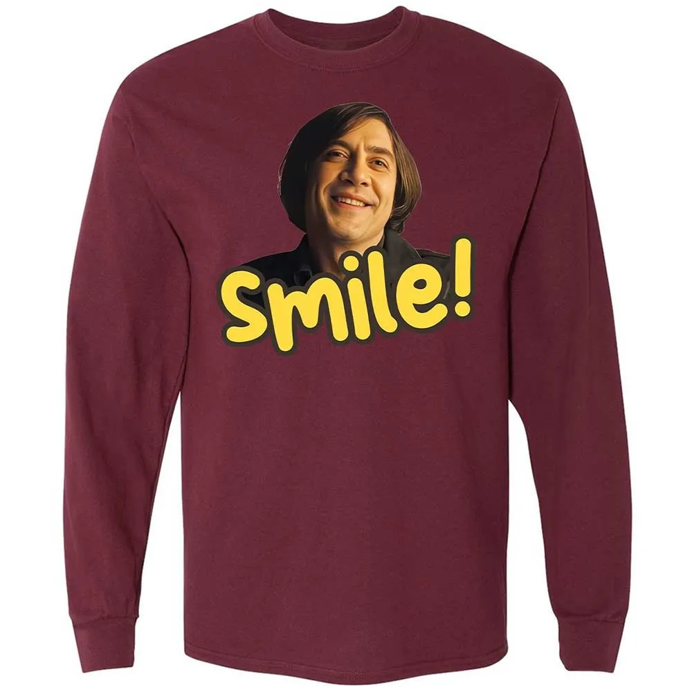 Anton Smile - Maroon - 16