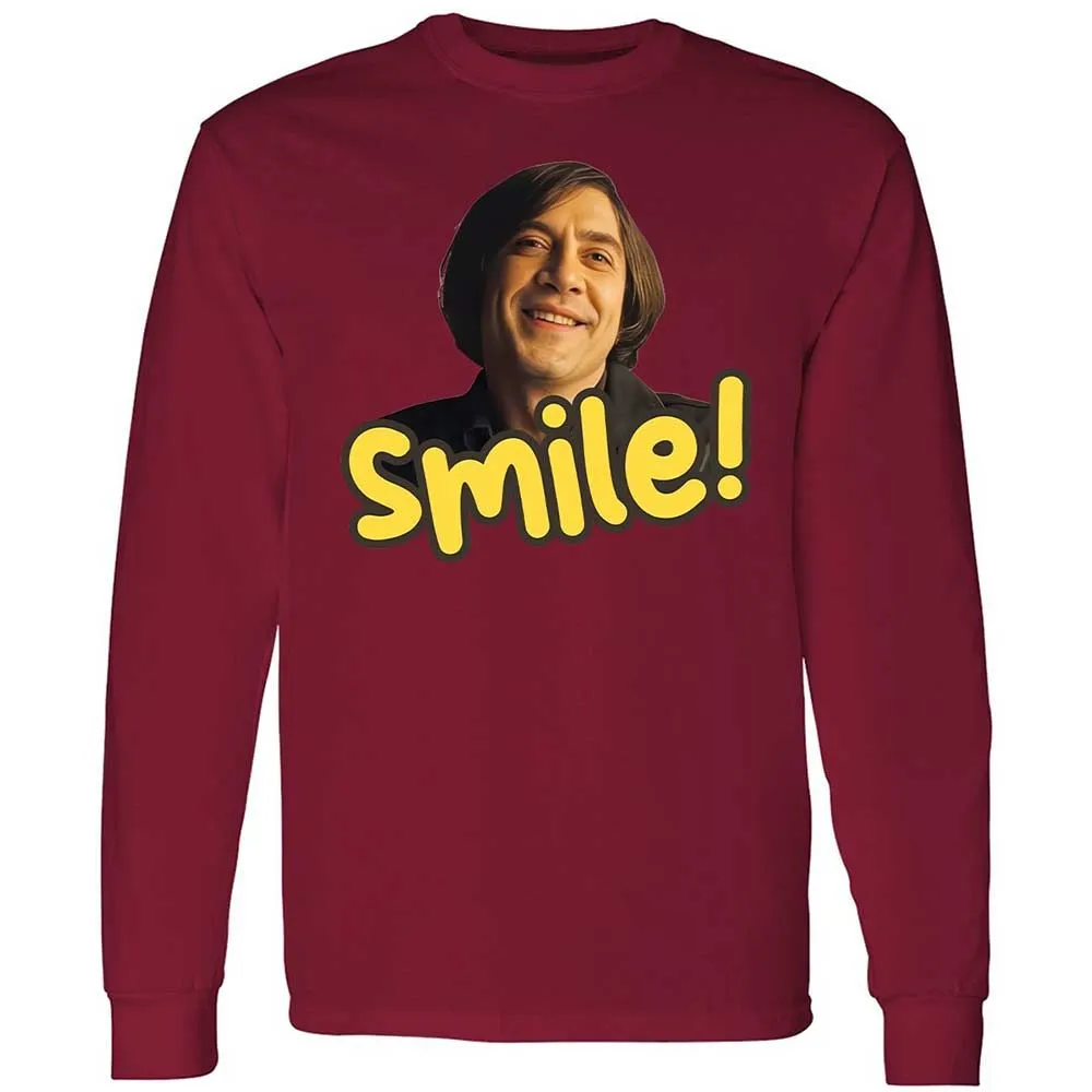 Anton Smile - Cardinal Red - 17