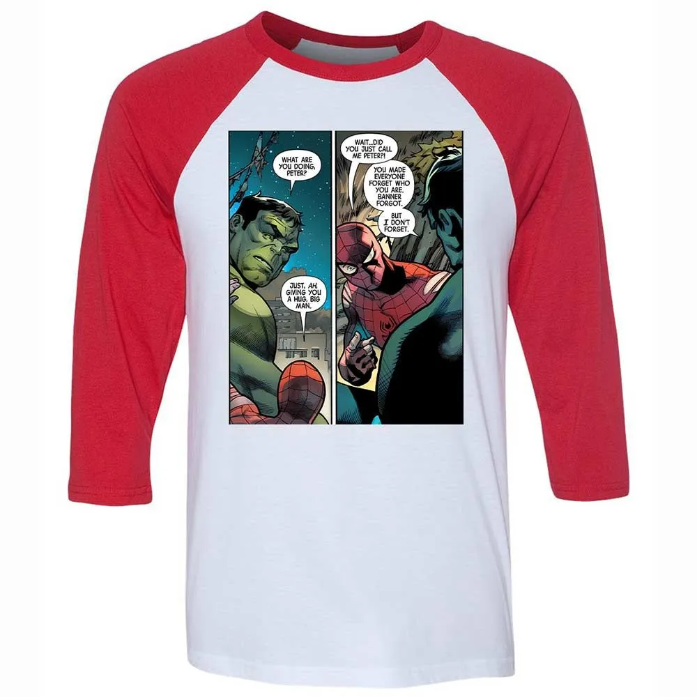 I don't forget - White/Red - 9
