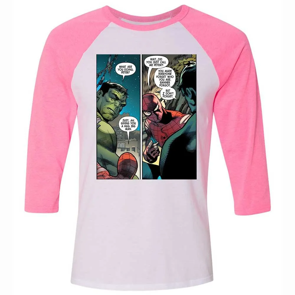 I don't forget - White/Neon Pink - 12