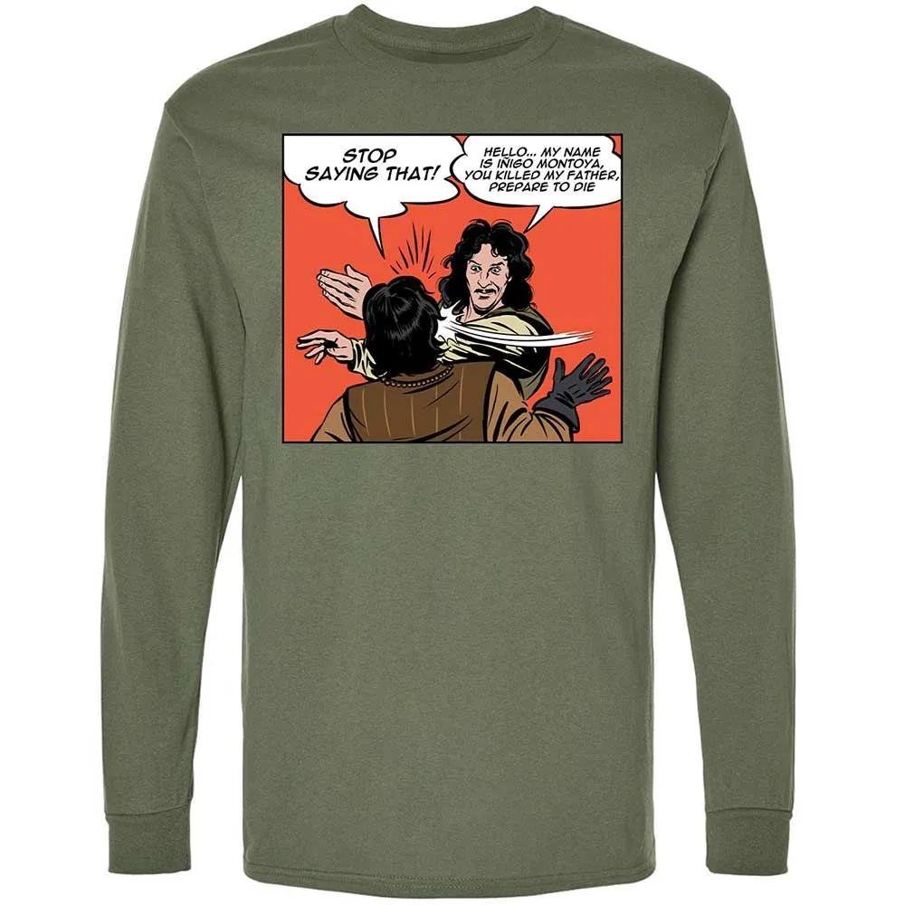 Montoya Slap - Military Green - 9