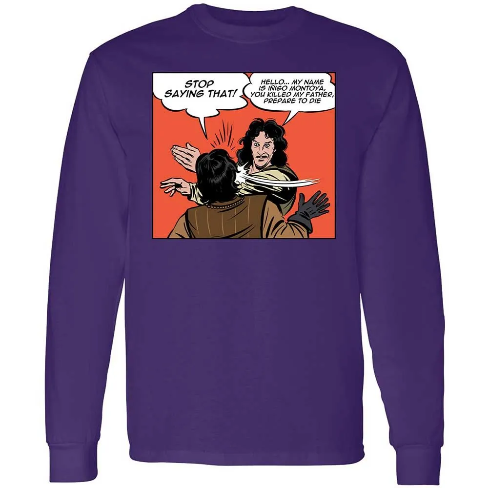 Montoya Slap - Purple - 12