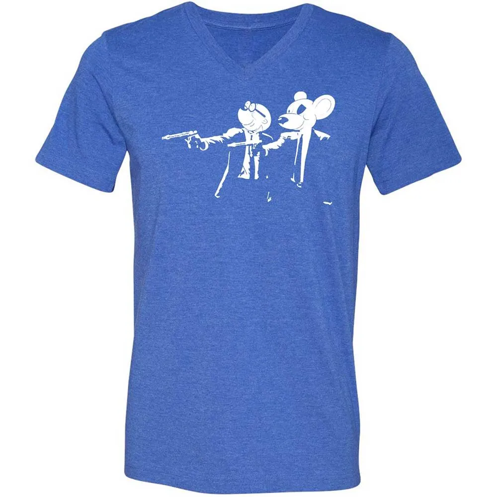 Danger Mouse And Penfold - Heather True Royal - 5