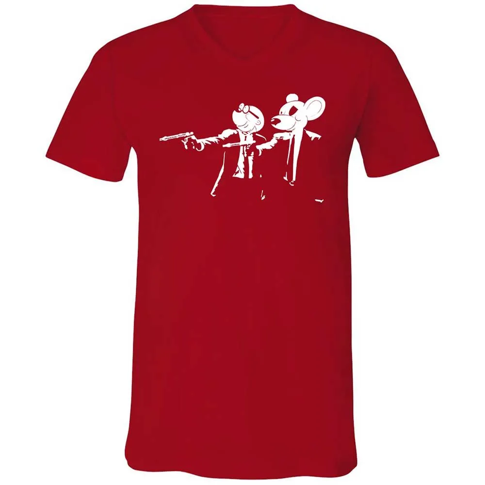 Danger Mouse And Penfold - Red - 6