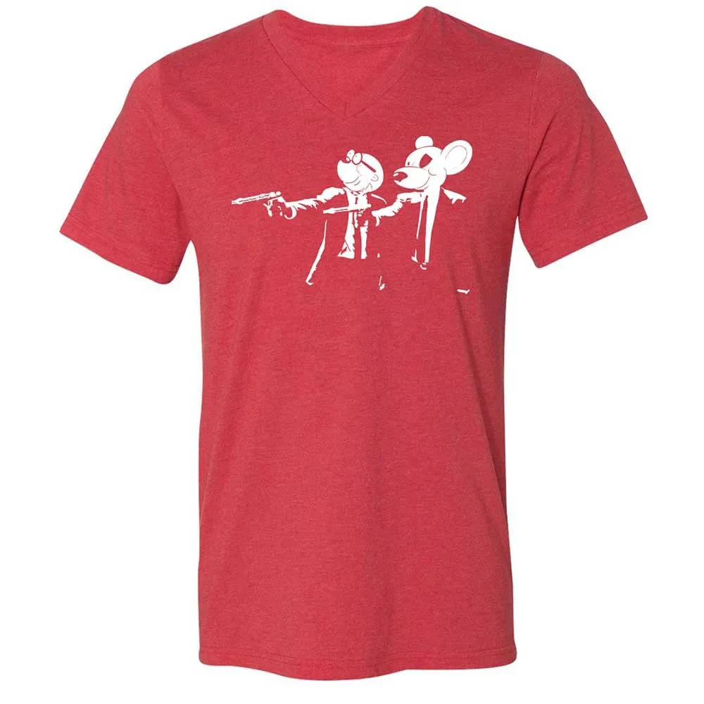Danger Mouse And Penfold - Heather Red - 7