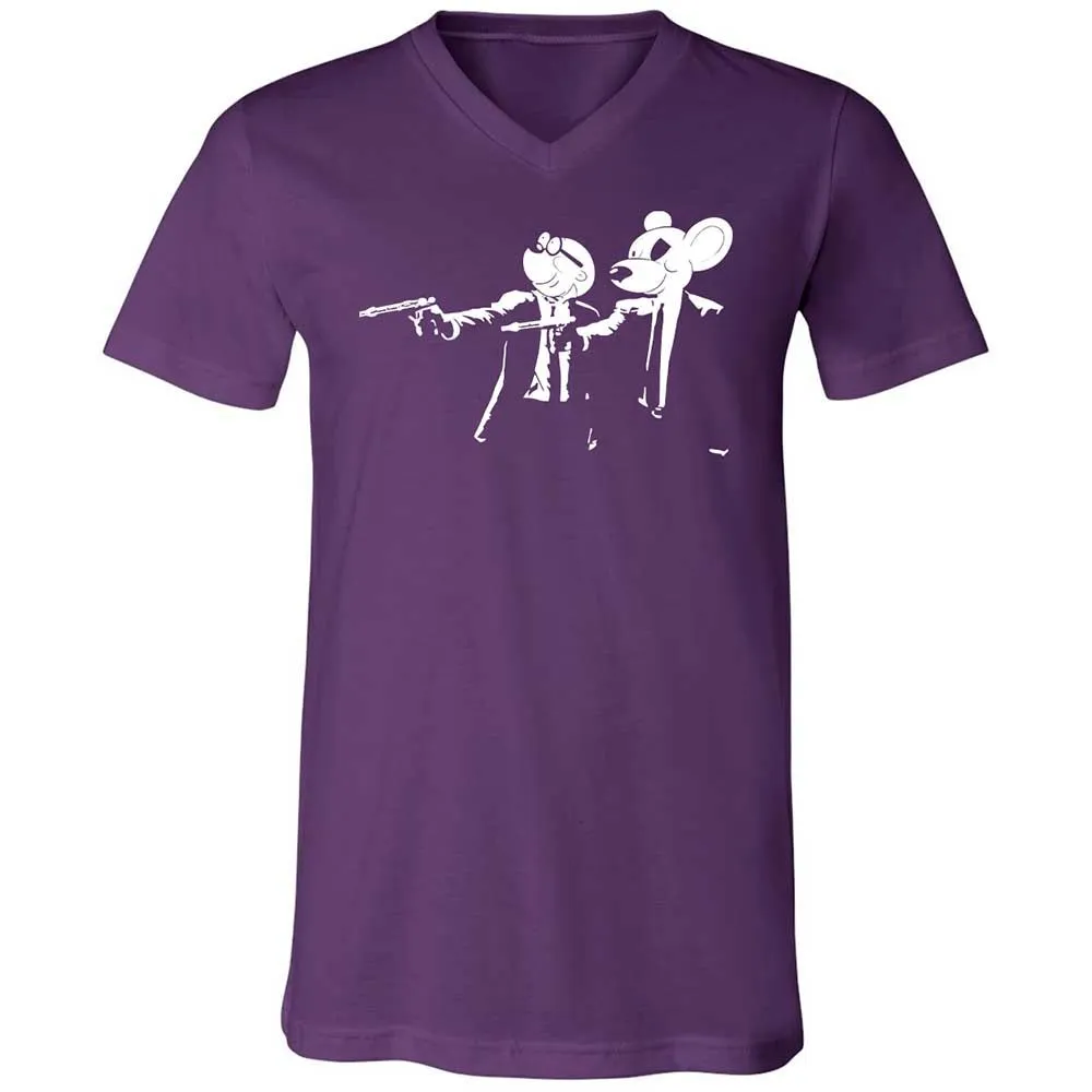 Danger Mouse And Penfold - Team Purple - 10