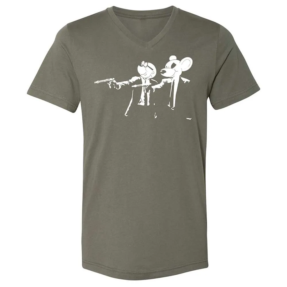 Danger Mouse And Penfold - Military Green - 11