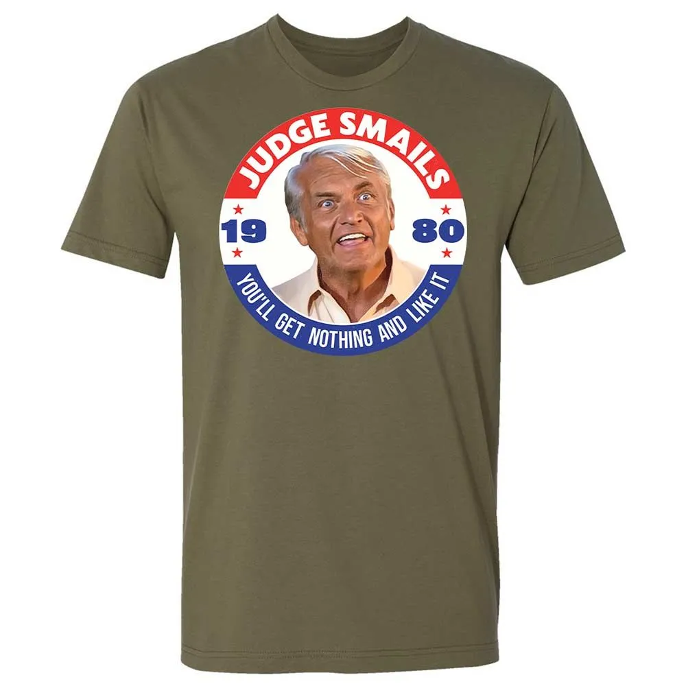 You'll Get Nothing - Military Green - 12
