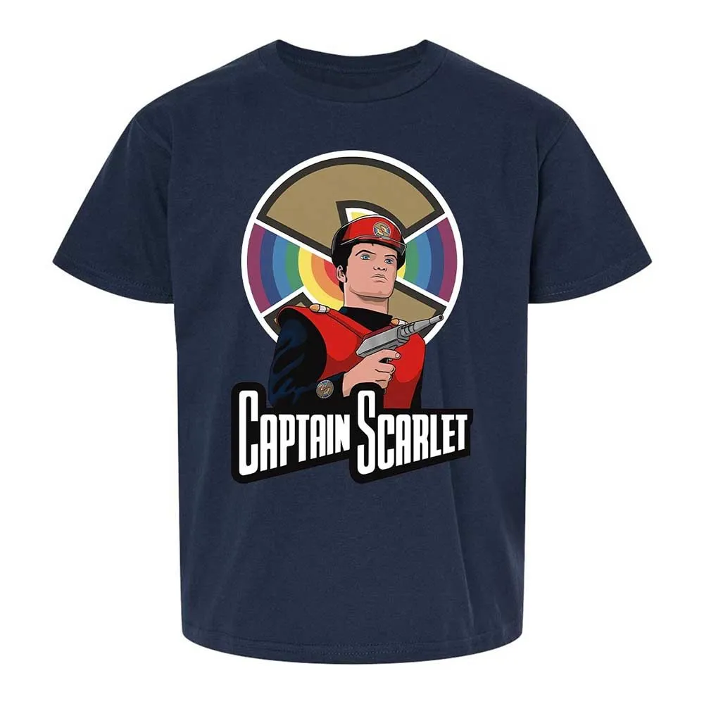 Kids T-Shirt - SVPZFBZG - Navy - 2