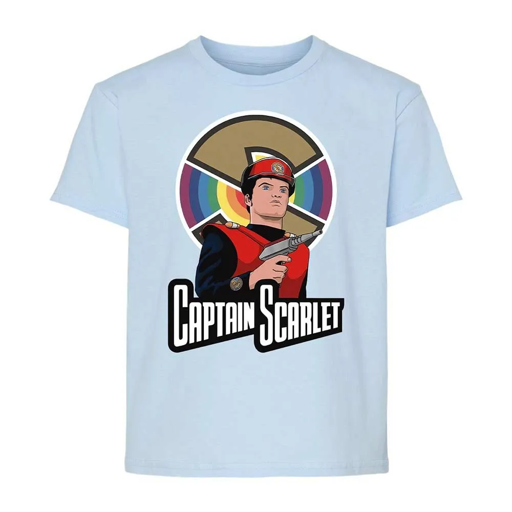 Kids T-Shirt - SVPZFBZG - Light Blue - 6