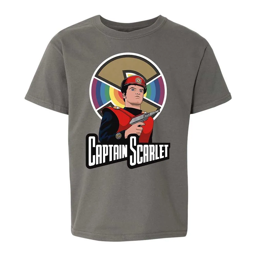 Kids T-Shirt - SVPZFBZG - Charcoal - 11