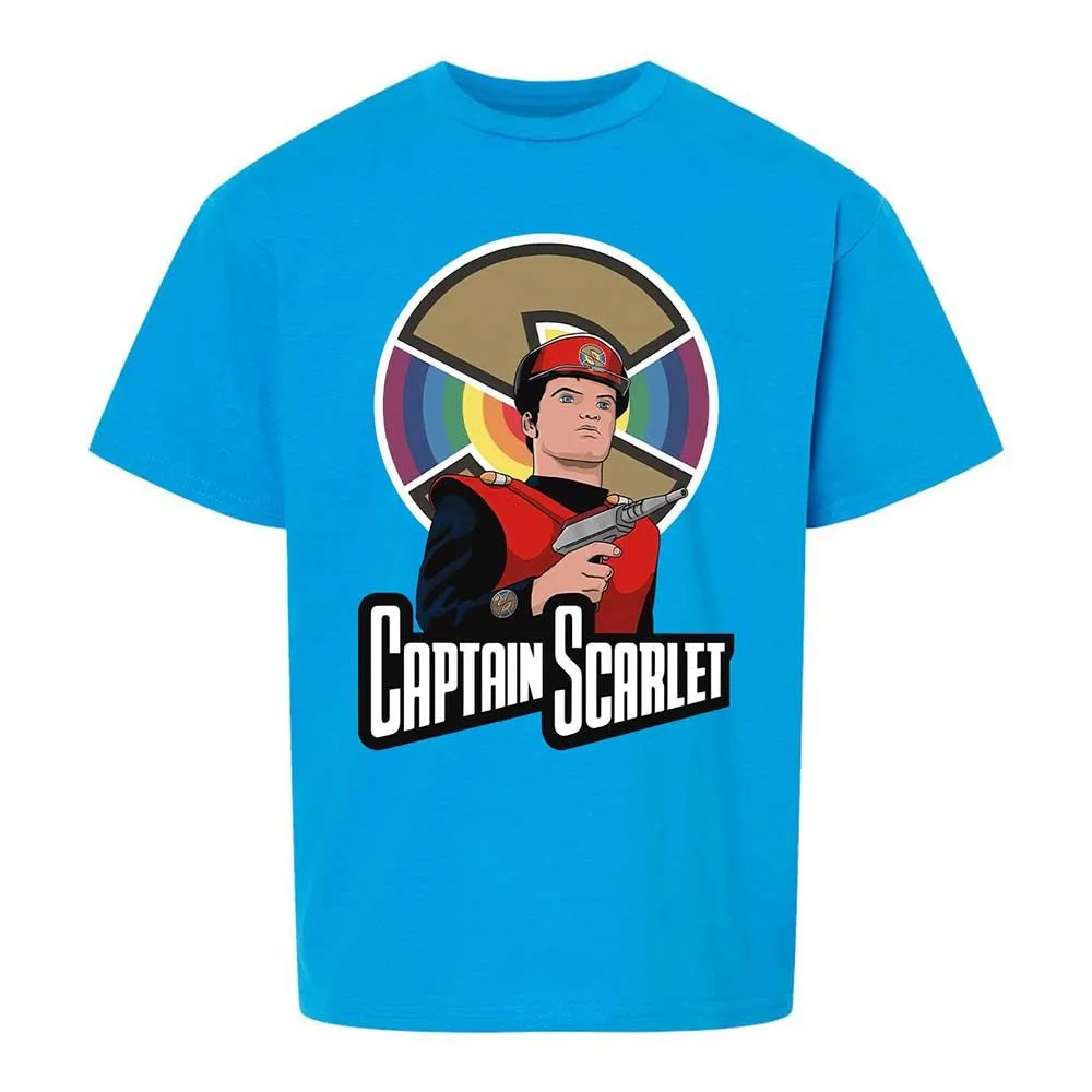 Kids T-Shirt - SVPZFBZG - Sapphire - 18