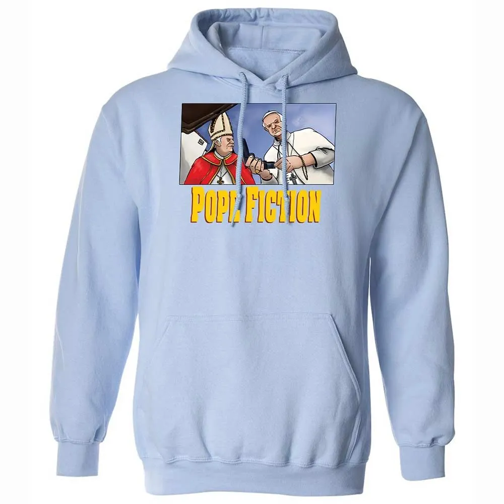 Pope Fiction - Light Blue - 5