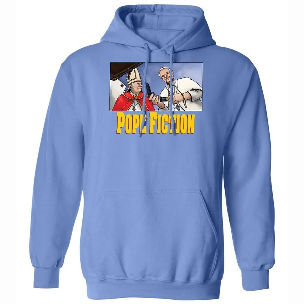 Pope Fiction - Carolina Blue - 6