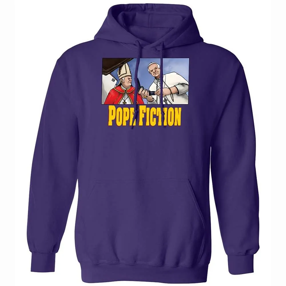 Pope Fiction - Purple - 10
