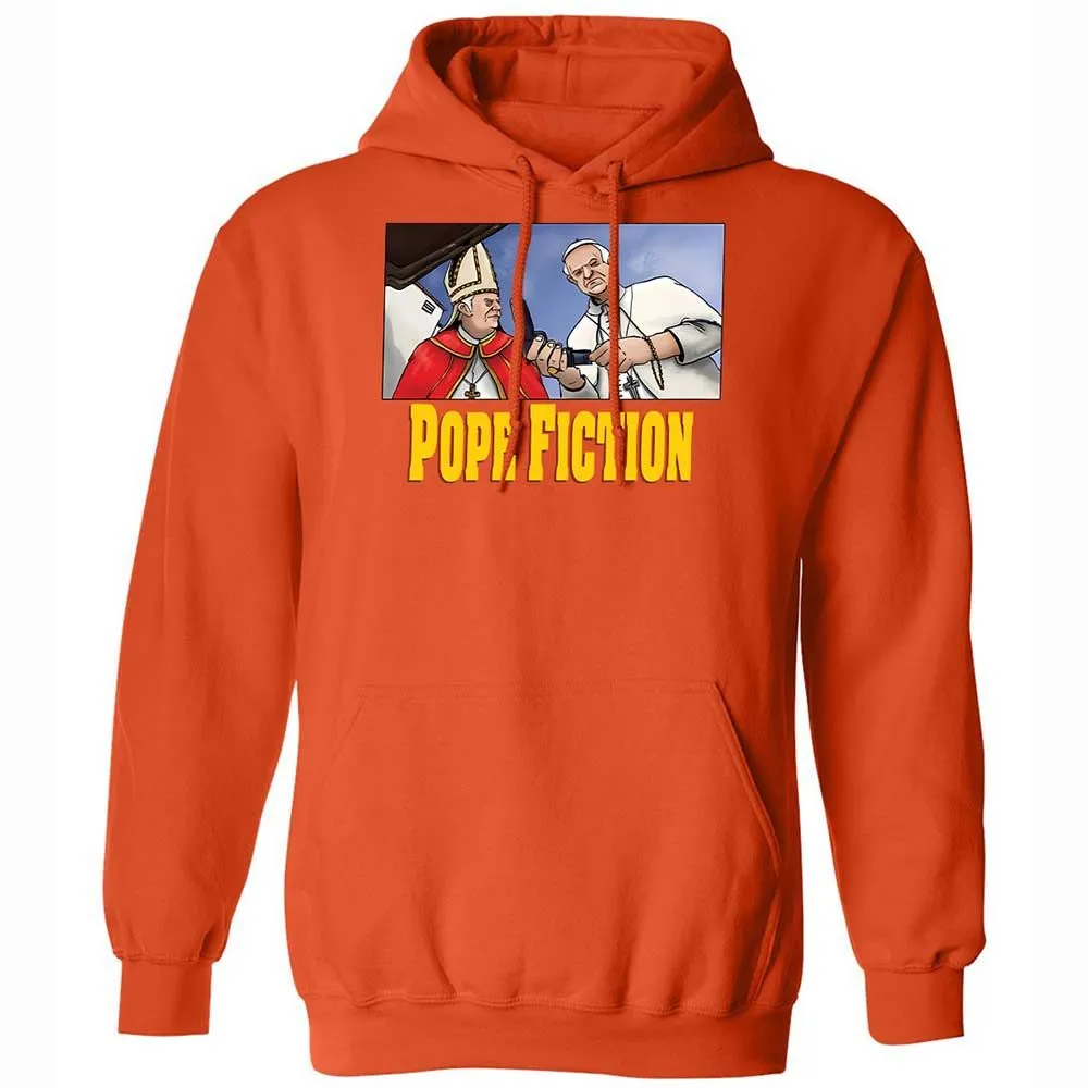 Pope Fiction - Orange - 12