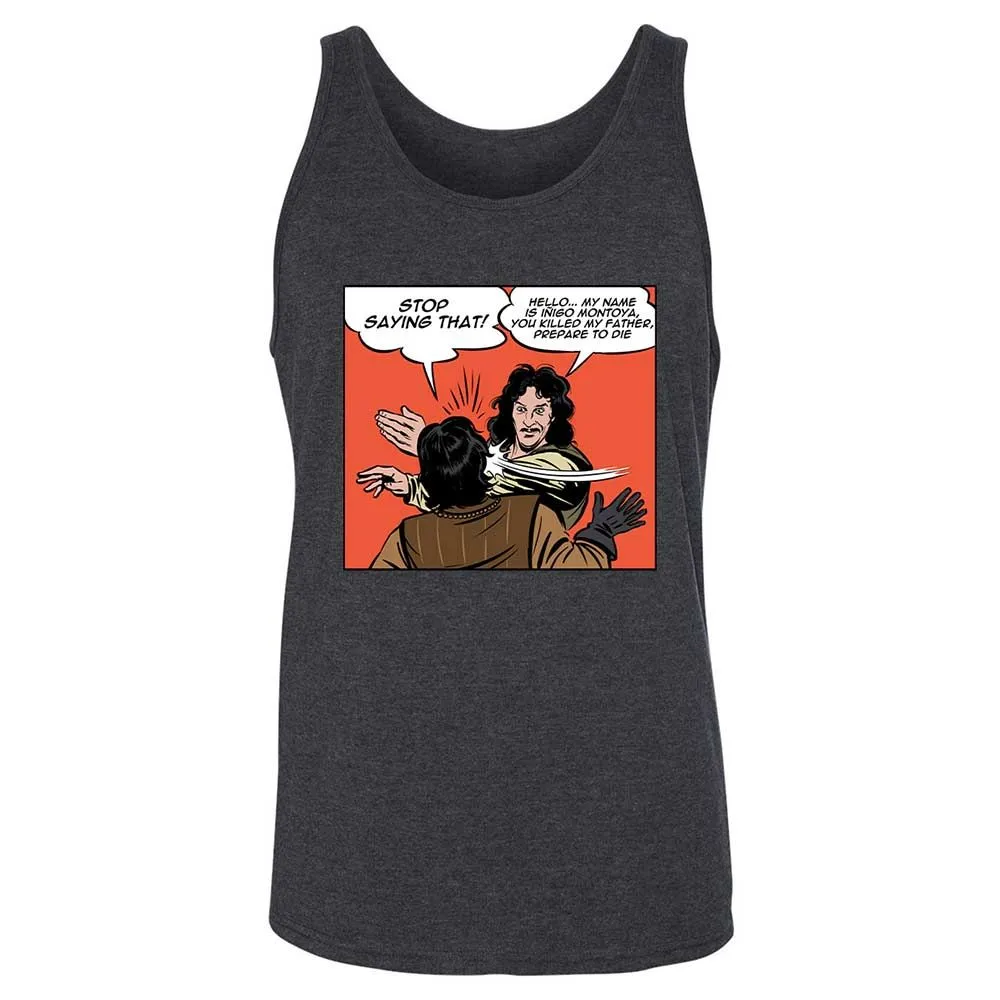 Montoya Slap - Dark Grey Heather - 5
