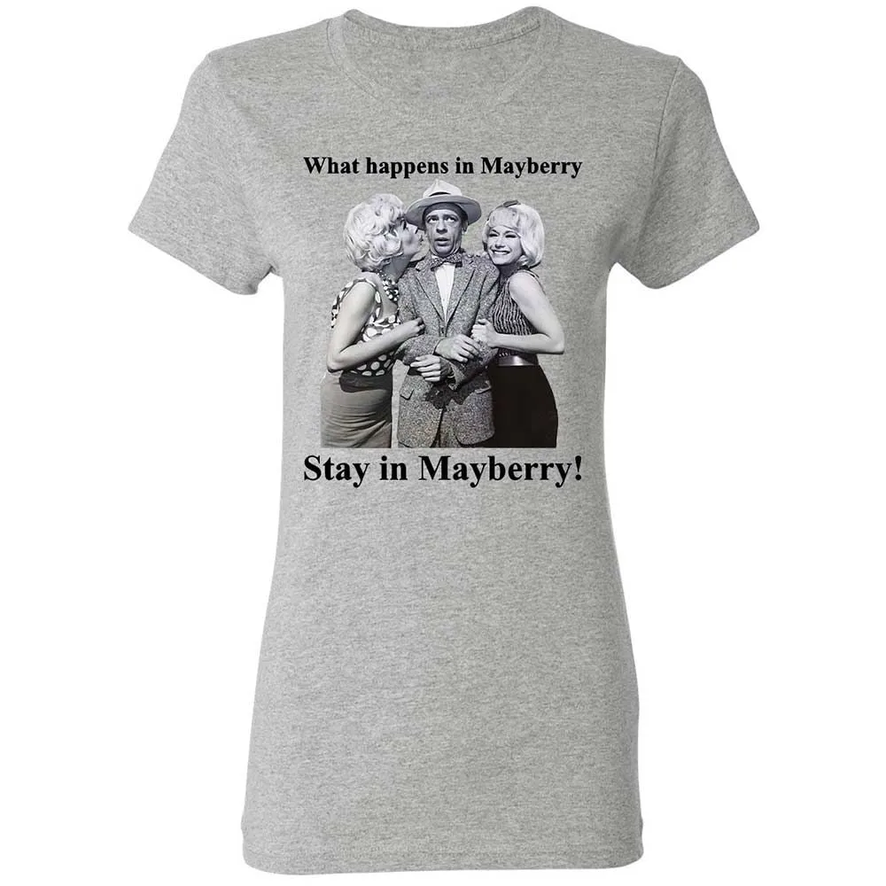 Mayberry Stay In Vintage - Sport Grey - 2