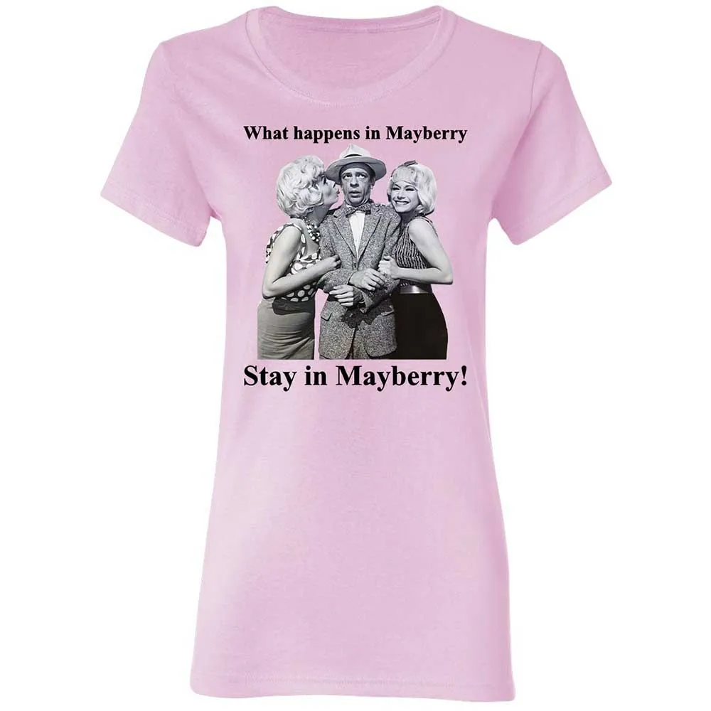 Mayberry Stay In Vintage - Light Pink - 3