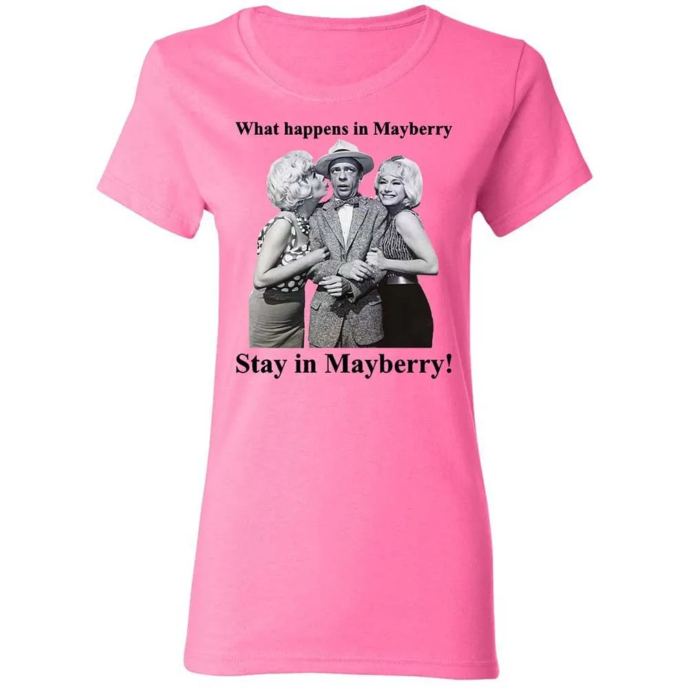 Mayberry Stay In Vintage - Azalea - 4