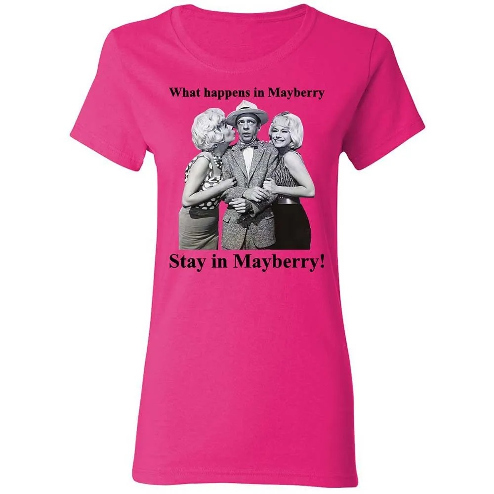 Mayberry Stay In Vintage - Heliconia - 5