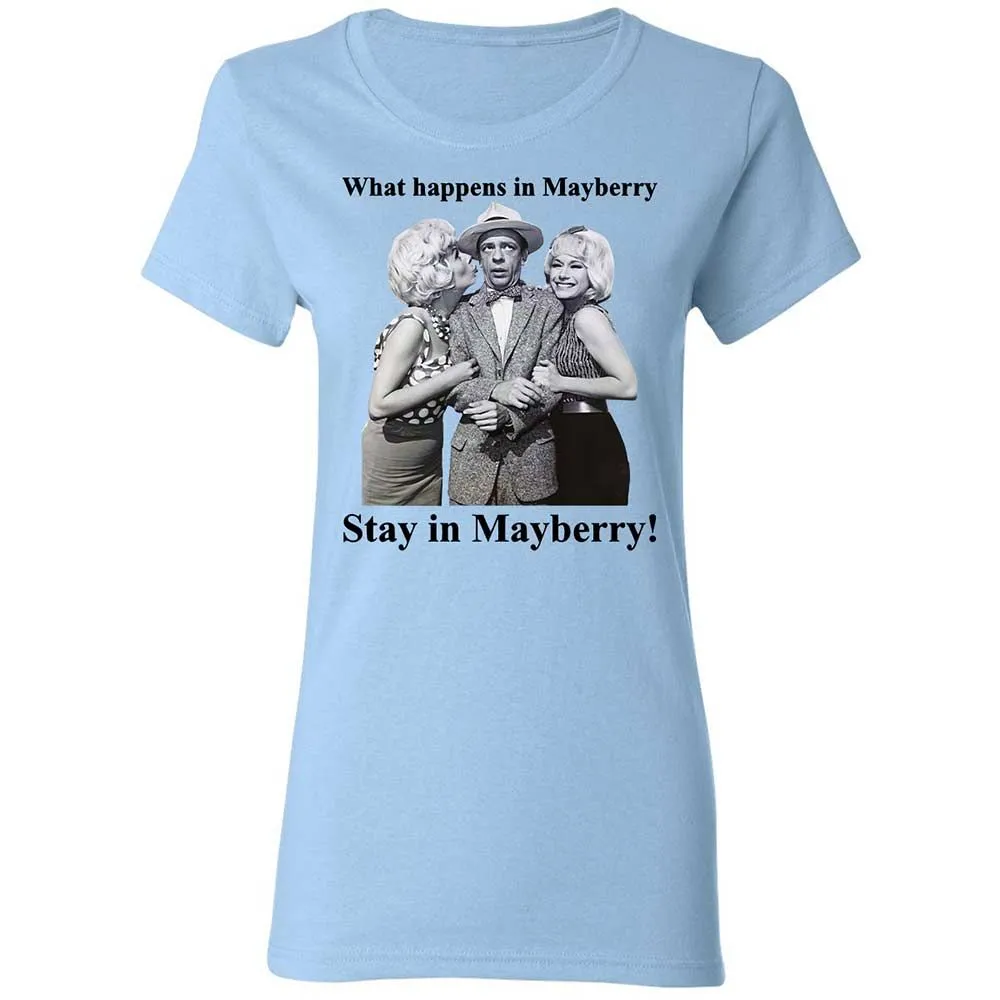Mayberry Stay In Vintage - Light Blue - 6