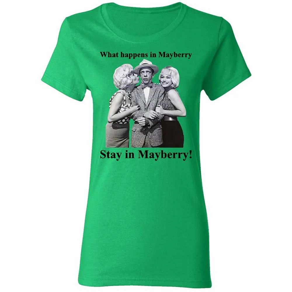 Mayberry Stay In Vintage - Irish Green - 8