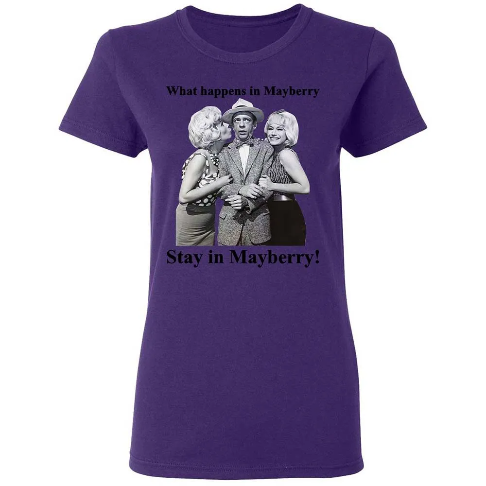 Mayberry Stay In Vintage - Purple - 11