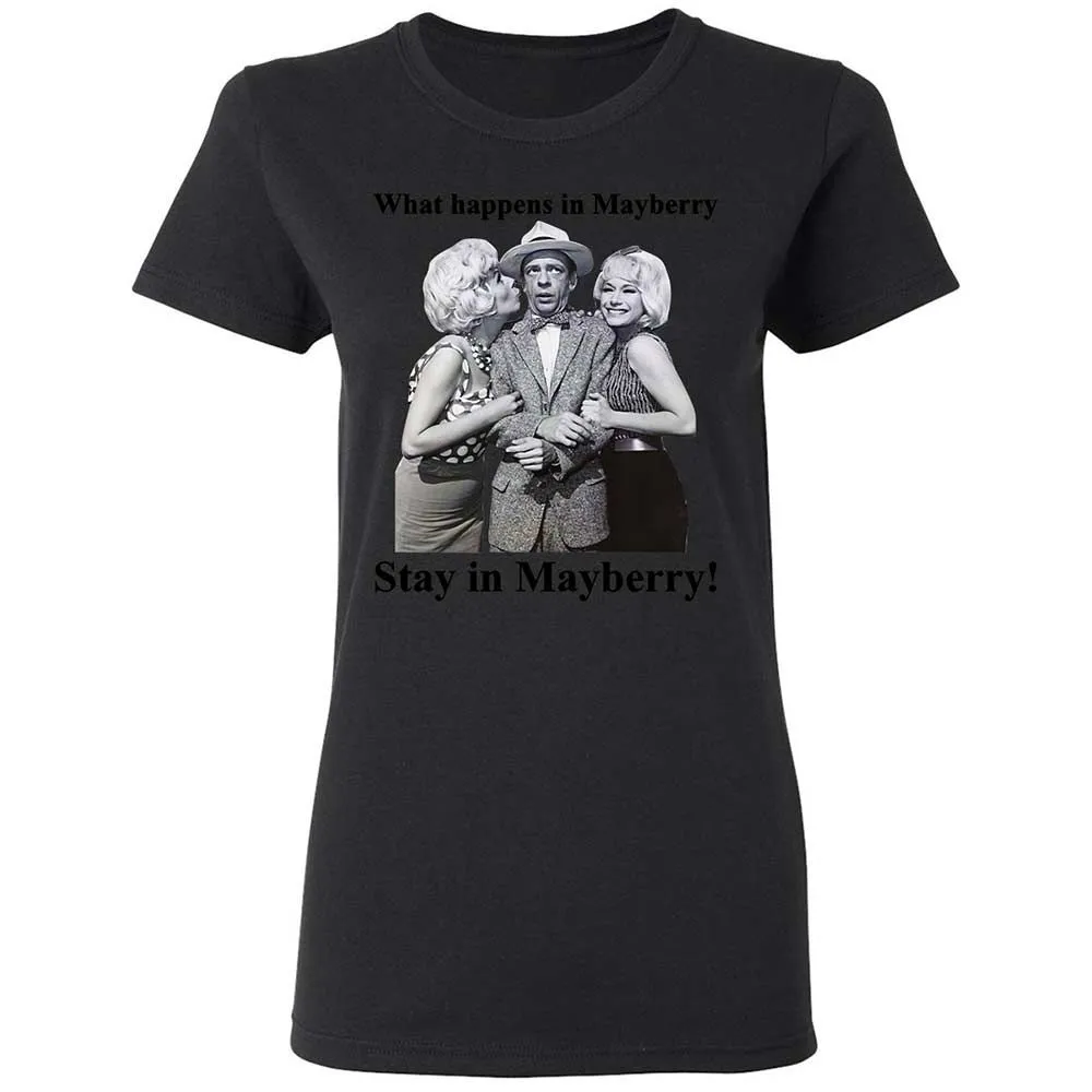 Mayberry Stay In Vintage - Black - 13