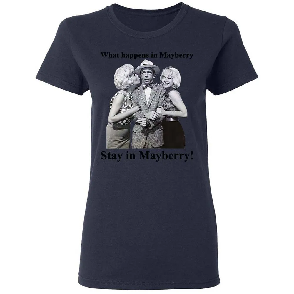 Mayberry Stay In Vintage - Navy - 14