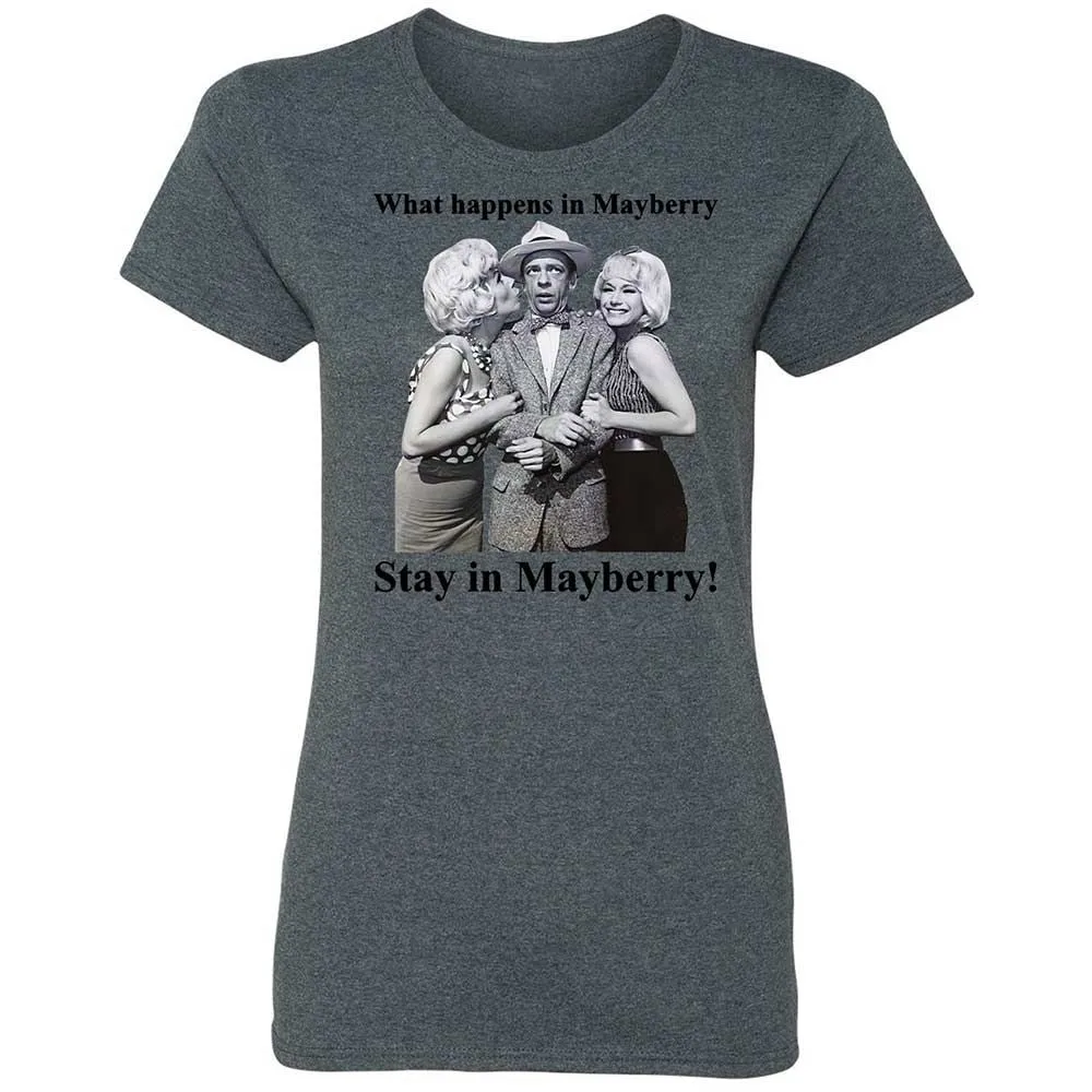 Mayberry Stay In Vintage - Dark Heather - 16